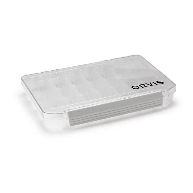 orvis Meiho Clear Case Fly Boxes