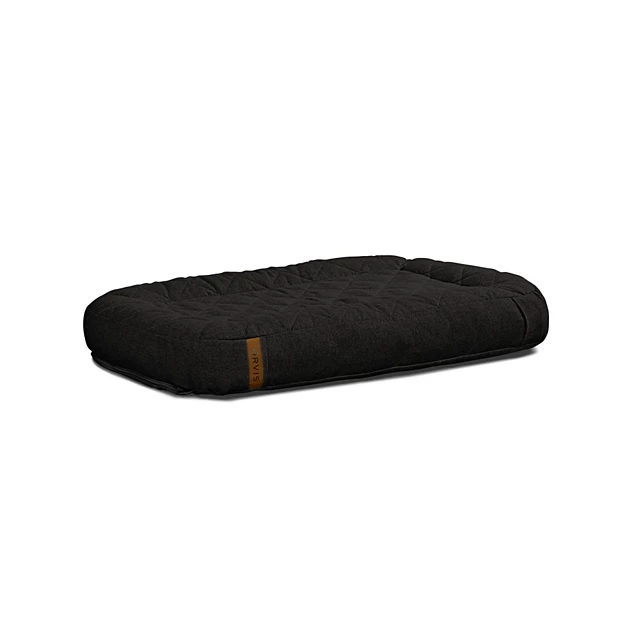 Orvis Memory Foam Lounger Dog Bed CHARCOAL