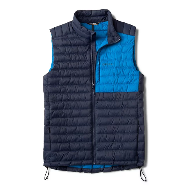 Orvis Men’s Drift Vest TRUE NAVY