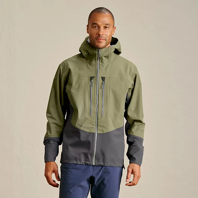 Orvis Men’s PRO Fishing Jacket EPSOM