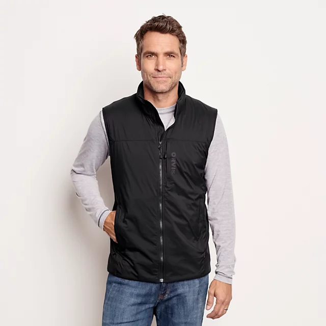 Orvis Men’s PRO Insulated Vest NAVY