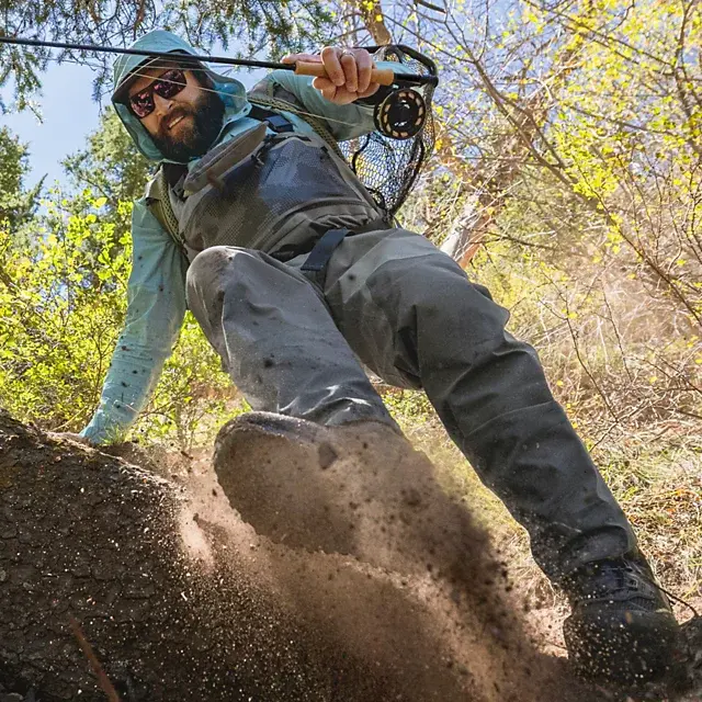 Orvis Men’s PRO LT Waders STEEL