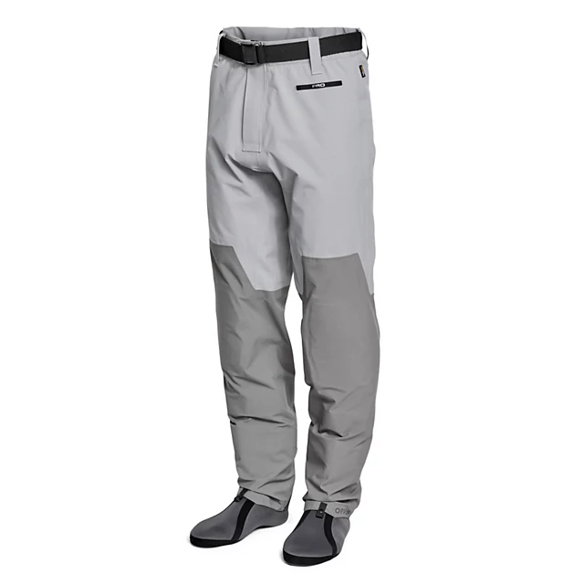 orvis Men’s Pro LT Wading Pants STEEL