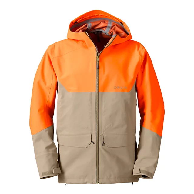 orvis Men’s PRO ToughShell Jacket BLAZE ARMADILLO
