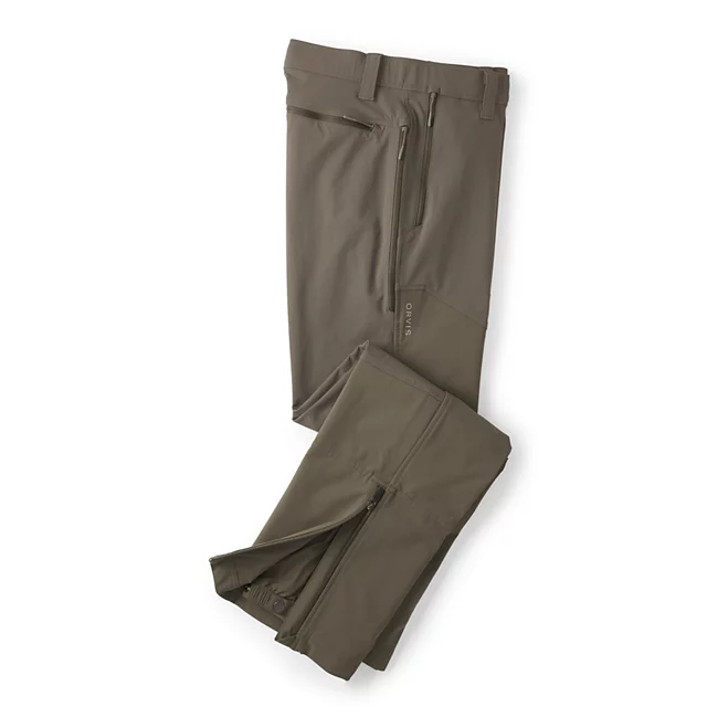Orvis Men’s PRO Upland Softshell Pants TARMAC