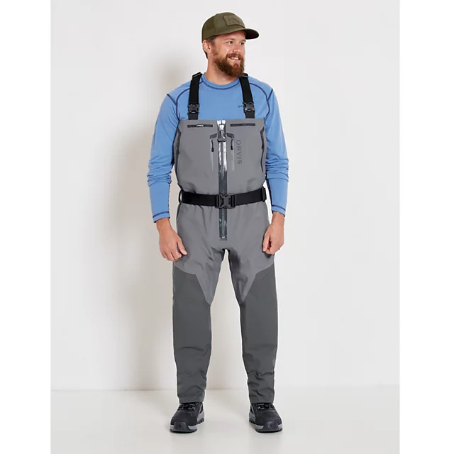 Orvis Men’s PRO Zipper Waders SHADOW
