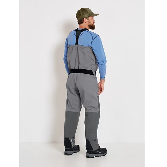 Orvis Men’s PRO Zipper Waders SHADOW