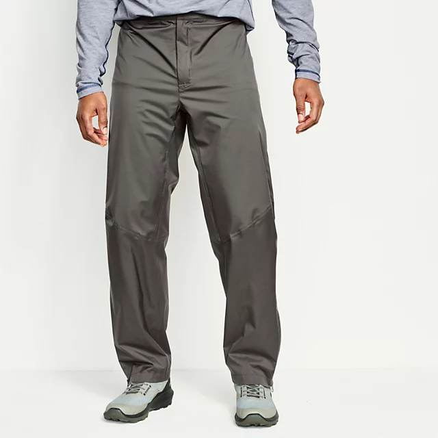 Orvis Men’s Ultralight Storm Pants ASPHALT
