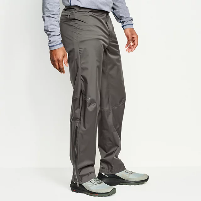 Orvis Men’s Ultralight Storm Pants ASPHALT