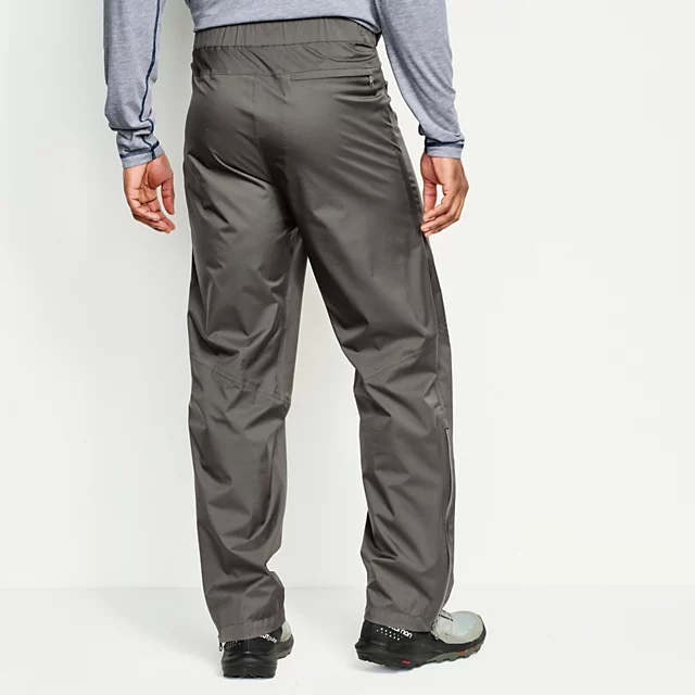 Orvis Men’s Ultralight Storm Pants ASPHALT