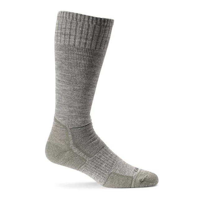 orvis Midweight OTC Wader Socks LIGHT GRAY
