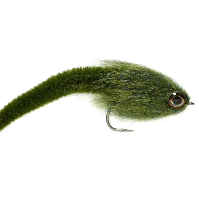 orvis Mini Dragon Tail OLIVE
