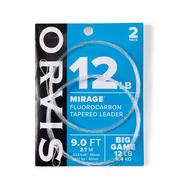 orvis Mirage Big Game Leaders 2PK