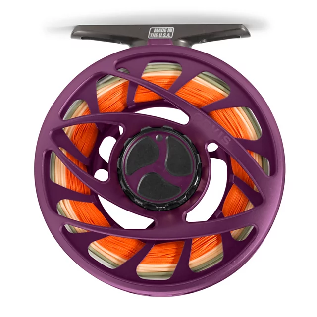 Orvis Mirage® LT Reel PURPLE