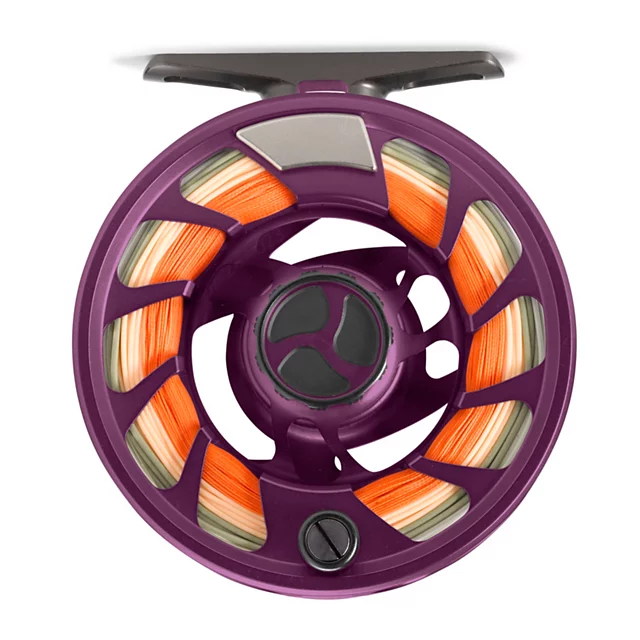Orvis Mirage® LT Reel PURPLE