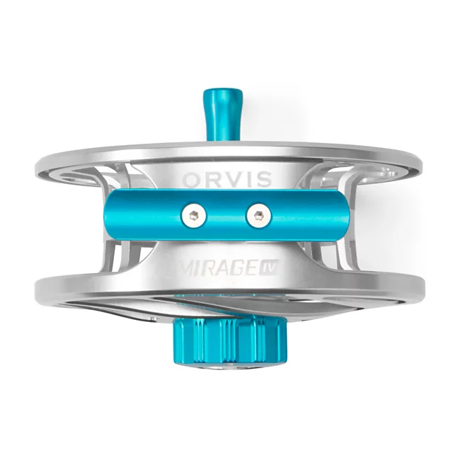 Orvis Mirage Reel SILVER DRAGONFLY