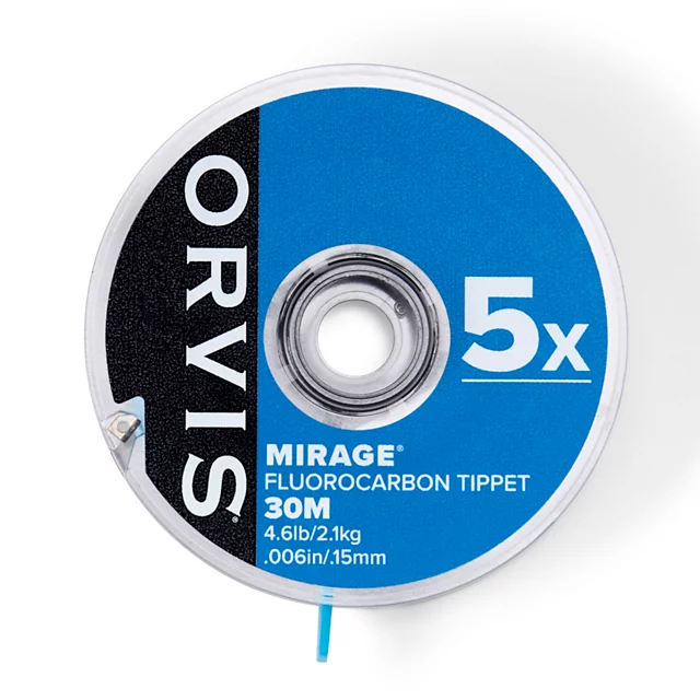 orvis Mirage Tippet Material