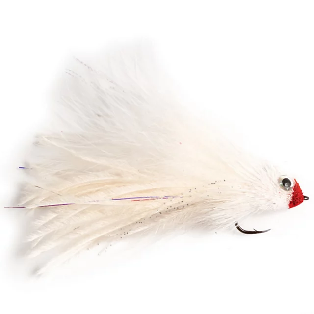 orvis Montauk Monster RED WHITE