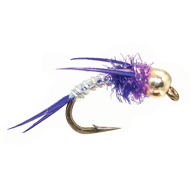 orvis Mylar Prince PURPLE