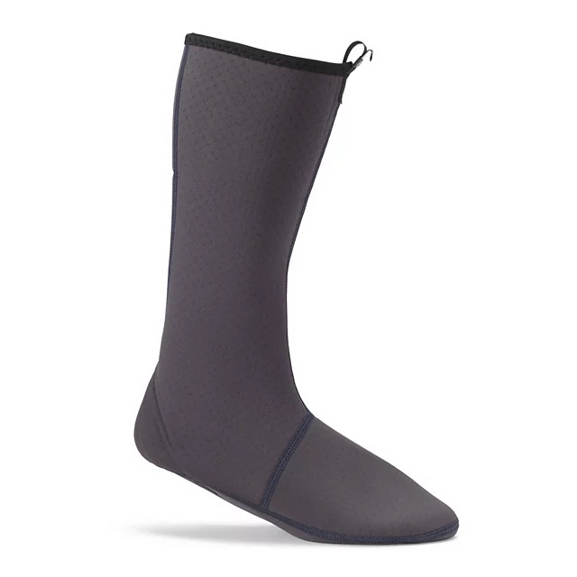 orvis Neoprene Guard Socks ASH