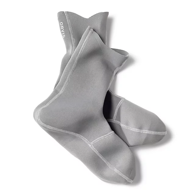 orvis Neoprene Wading Sock 0.5mm GRANITE