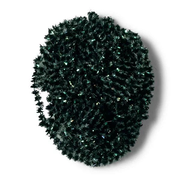 orvis New Age Chenille BLACK PEARL