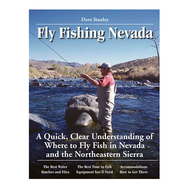 orvis No Nonsense Guide to Fly Fishing Nevada