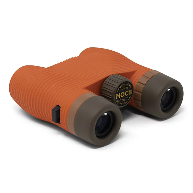Orvis Nocs Waterproof Binoculars POPPY