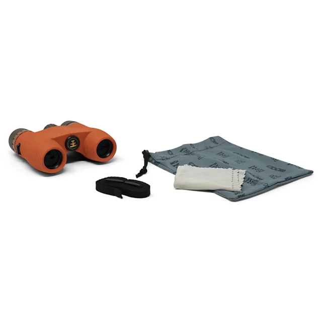 Orvis Nocs Waterproof Binoculars POPPY