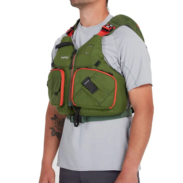 Orvis NRS Chinook PFD FOREST