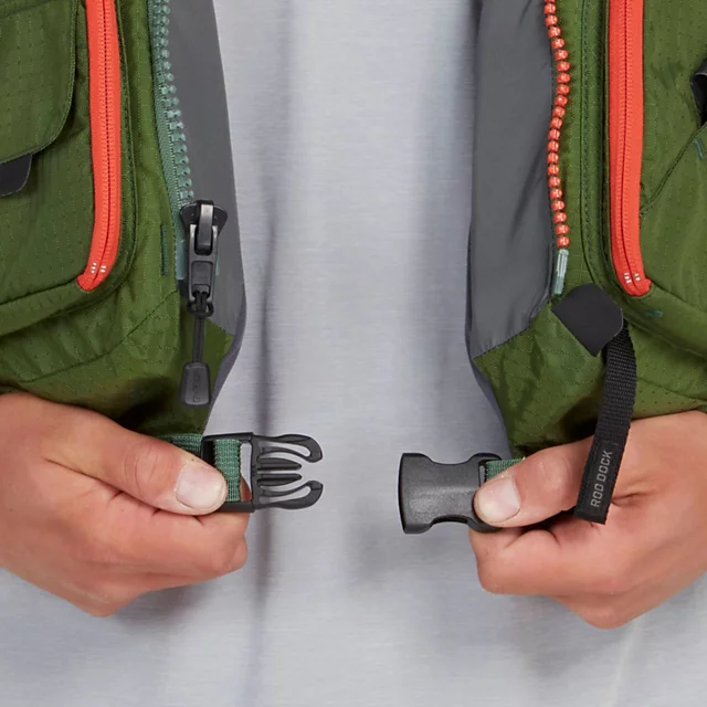 Orvis NRS Chinook PFD FOREST