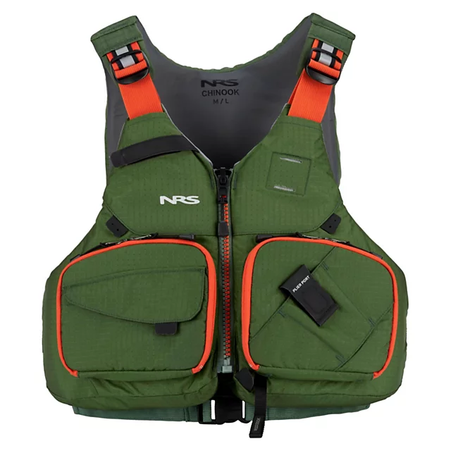 orvis NRS Chinook PFD FOREST