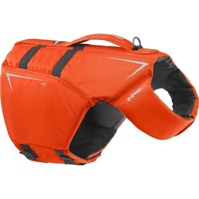 orvis NRS Dog Life Jacket ORANGE