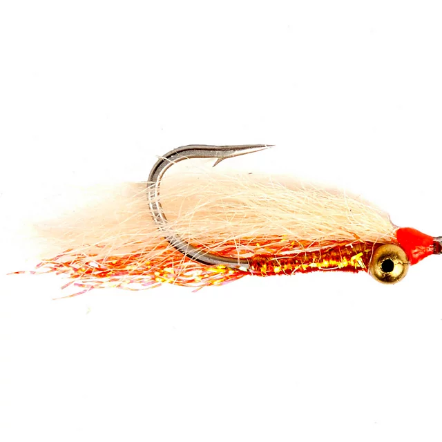 orvis Orange Christmas Island Bonefish
