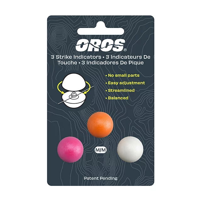 orvis Oros Indicators