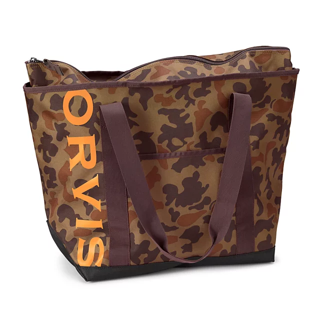 orvis Orvis Adventure Tote 1971 CAMO