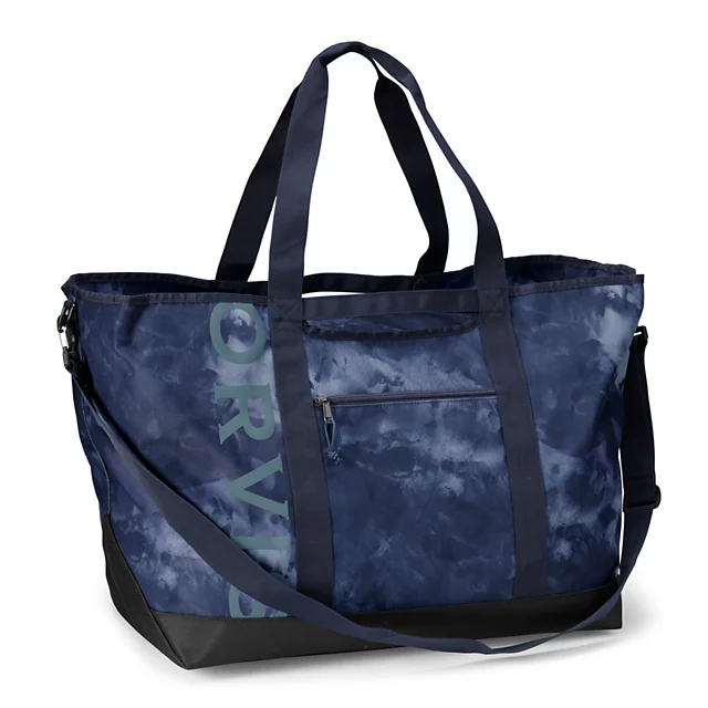 orvis Orvis Adventure Tote XL TRUE NAVY STORM CAMO