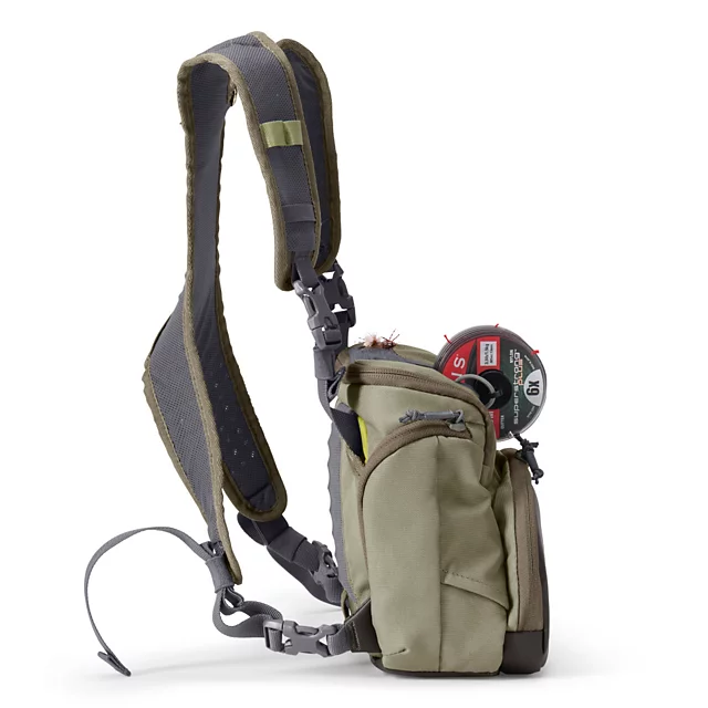 Orvis Orvis Chest Pack DUSTY OLIVE