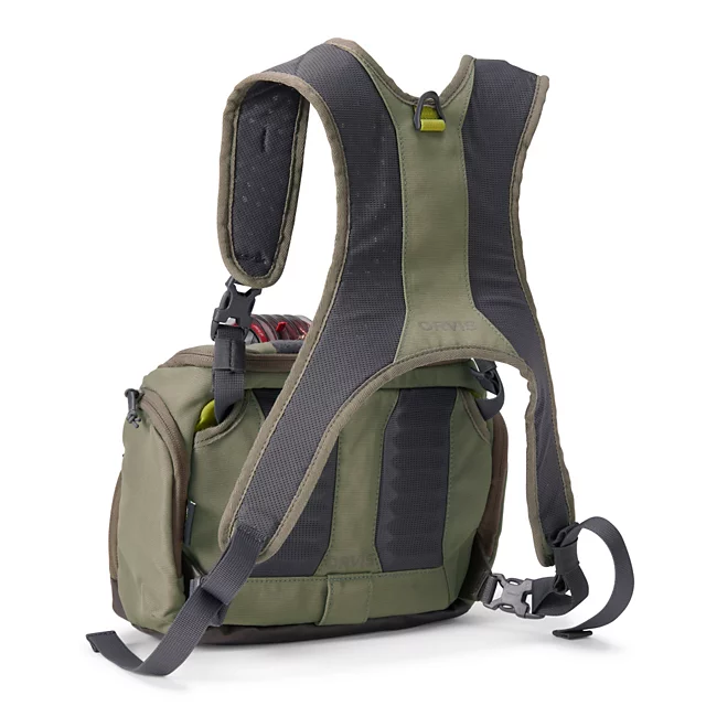 Orvis Orvis Chest Pack DUSTY OLIVE