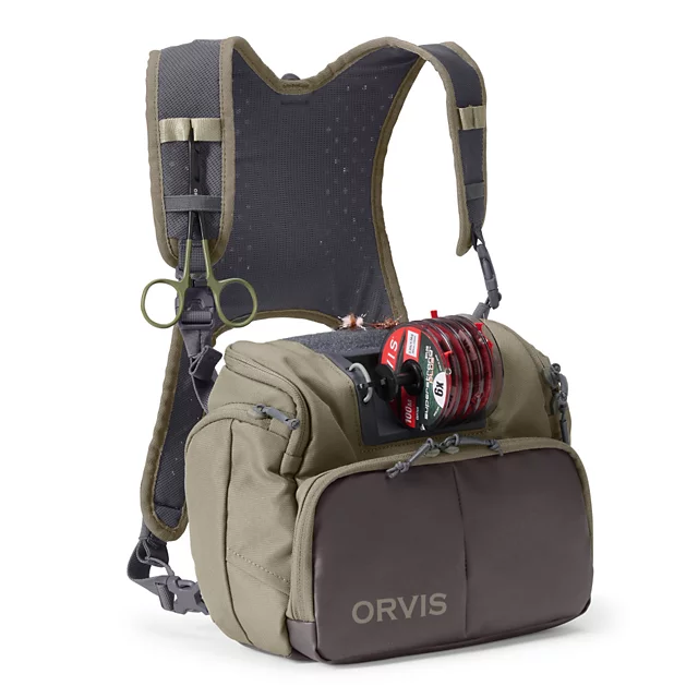 orvis Orvis Chest Pack DUSTY OLIVE