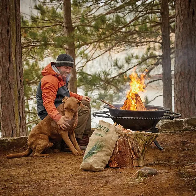 Orvis Orvis Fatwood - 15-lb. Burlap Sack