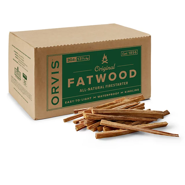orvis Orvis Fatwood Carton