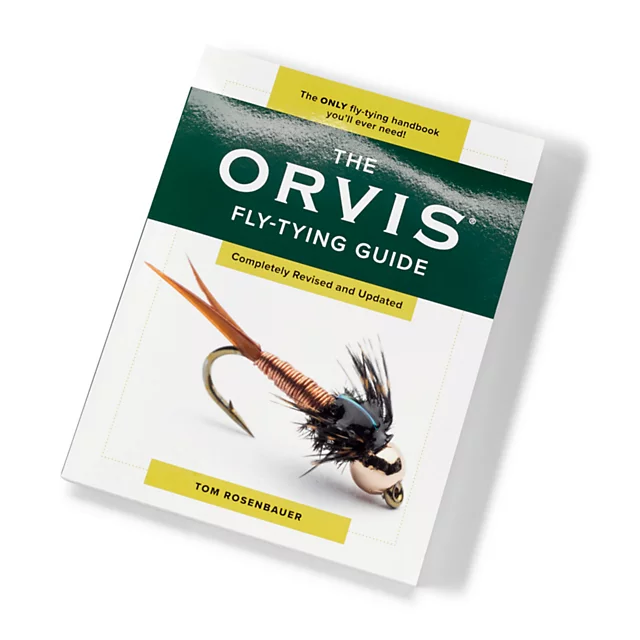 Orvis Orvis Fly-Tying Guide Revised