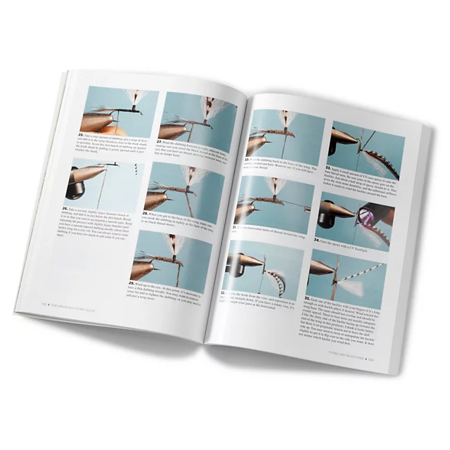 Orvis Orvis Fly-Tying Guide Revised