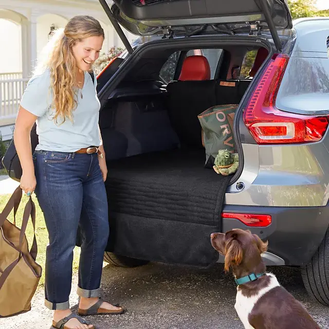 orvis Orvis Grip-Tight® Cargo Protector BLACK