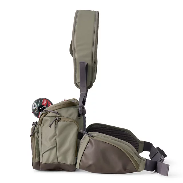 Orvis Orvis Guide Hip Pack DUSTY OLIVE