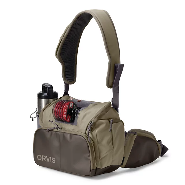 orvis Orvis Guide Hip Pack DUSTY OLIVE
