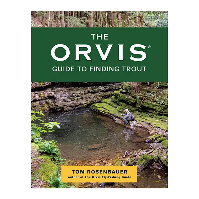 orvis Orvis Guide To Finding Trout