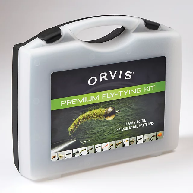 Orvis Orvis Premium Fly-Tying Kit