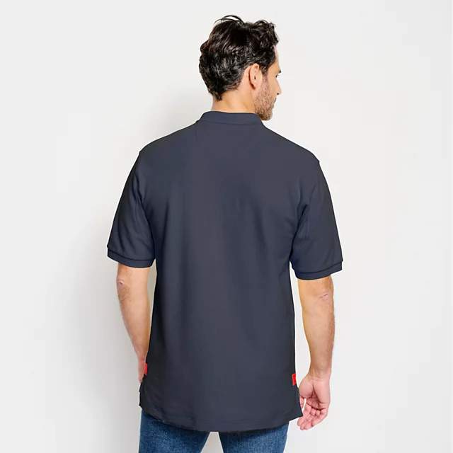 Orvis Orvis Signature Polo NAVY